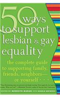 50 Ways to Support Lesbian and Gay Equality