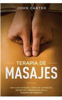 Terapia de Masajes