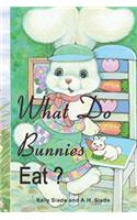 What Do Bunnies Eat?