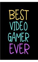 Best Video Gamer Ever