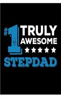 #1 Truly Awesome Stepdad