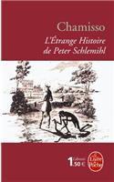 L Etrange Histoire de Peter Schlemihl: (Ldp Libretti)