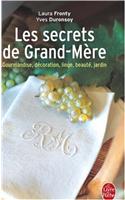 Les Secrets de Grand Mere