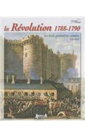 La Revolution 1788-1790