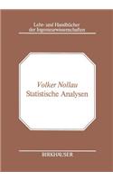 Statistische Analysen