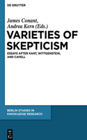 Varieties of Skepticism