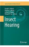 Insect Hearing