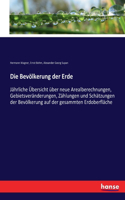 Bevölkerung der Erde