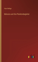 Melosira und ihre Planktonbegleiter