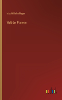 Welt der Planeten