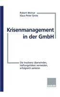 Krisenmanagement in Der Gmbh