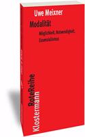 Modalitat: Moglichkeit, Notwendigkeit, Essenzialismus