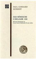 Das Romische Jubeljahr 1300