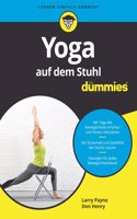 Yoga Auf Dem Stuhl Für Dummies