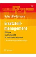 Ersatzteilmanagement