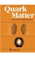 Quark Matter
