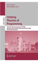 Unifying Theories of Programming