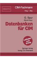 Datenbanken für CIM
