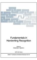 Fundamentals in Handwriting Recognition