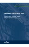 Latinitas in the Slavonic World