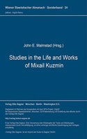 Studies in the Life and Works of Michail Kuzmin