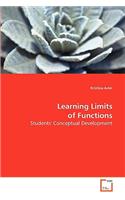 Learning Limits of Function
