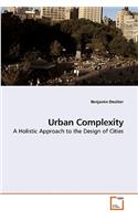 Urban Complexity