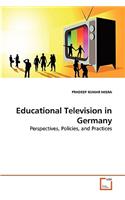 Educational Television in Germany