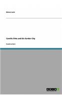 Camillo Sitte und die Garden City