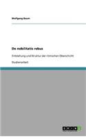 De nobilitatis rebus