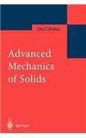 Advanced Mechanics of Solids