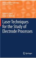 Laser Techniques for the Study of Electrode Processes