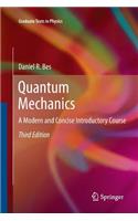 Quantum Mechanics