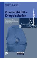 Knieinstabilität Und Knorpelschaden