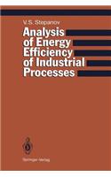Analysis of Energy Efficiency of Industrial Processes