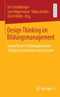 Design Thinking Im Bildungsmanagement