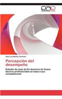 Percepcion del Desempeno