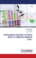 Antioxidant Activity of Stem Bark of Albizzia lebbeck Linn.