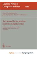 Advanced Information Systems Engineering