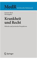 Krankheit und Recht