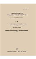 Probleme der Regionalplanung in den Entwicklungsländern