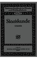 Staatskunde