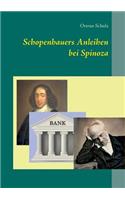 Schopenhauers Anleihen bei Spinoza: (German)