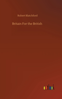 Britain For the British