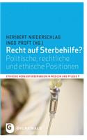 Recht Auf Sterbehilfe?