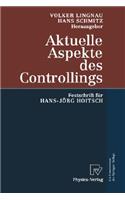 Aktuelle Aspekte Des Controllings