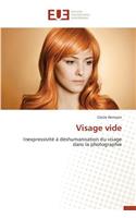 Visage Vide
