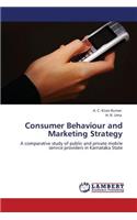 Consumer Behaviour and Marketing Strategy