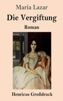 Vergiftung (Großdruck)