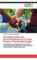 Noviazgo Entre Los Jovenes Totonacos de San Andres Tlayehualancingo